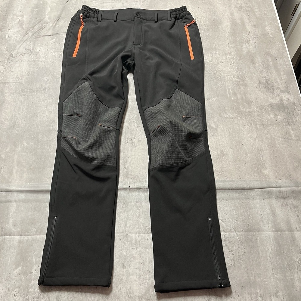 Gash Hao Men Snow Ski Waterproof Snowboard Outdoor Hiking Pant 34x32